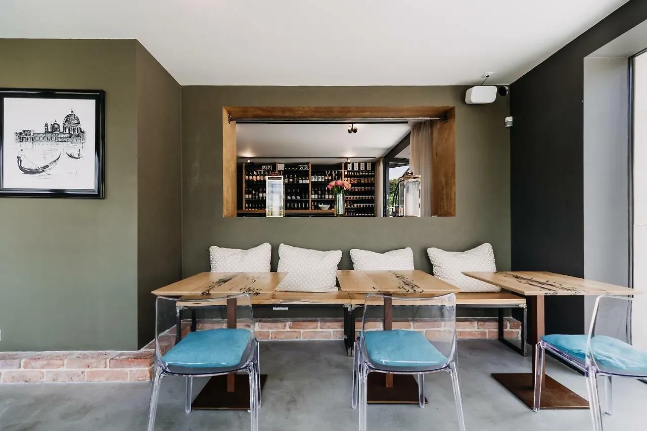 Villa Bricola - Boutique Apartments Karlovy Vary