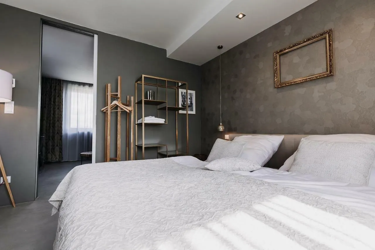 Villa Bricola - Boutique Apartments Karlovy Vary