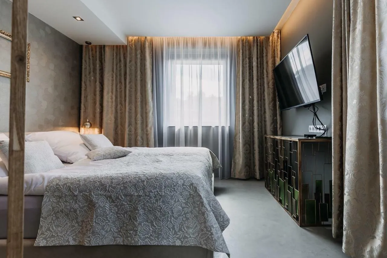 Villa Bricola - Boutique Apartments Karlovy Vary