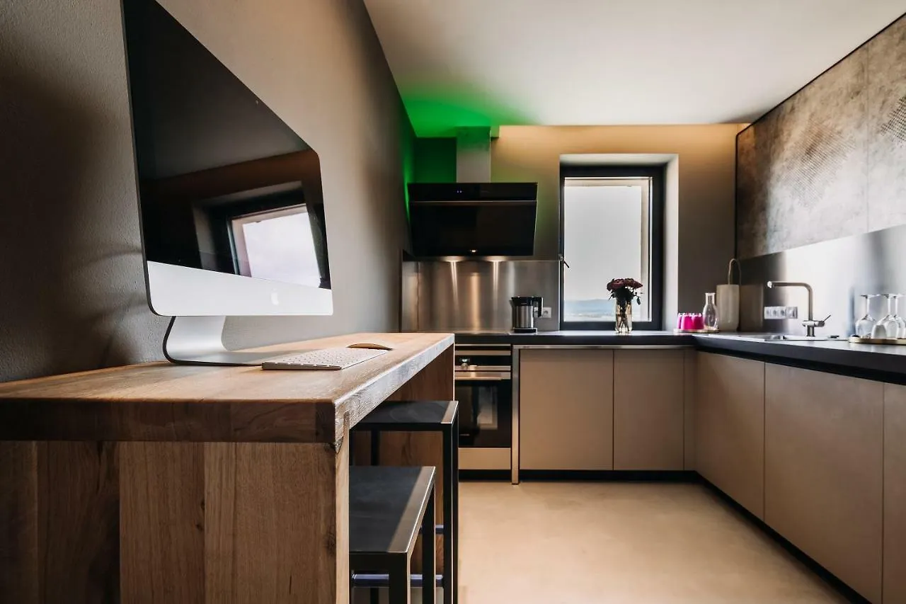 Villa Bricola - Boutique Apartments Karlovy Vary