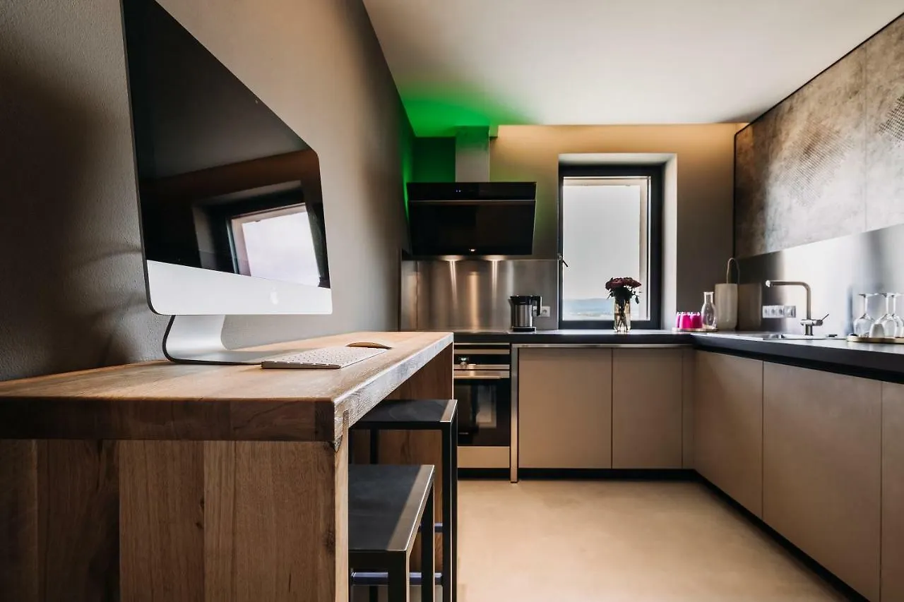 Villa Bricola - Boutique Apartments Karlsbad Aparthotel