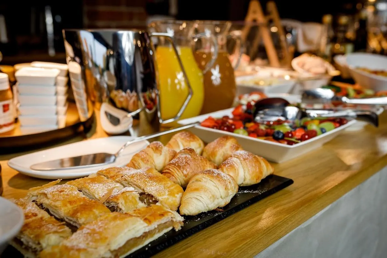 **** Aparthotel Villa Bricola - Boutique Apartments Karlsbad Tschechische Republik