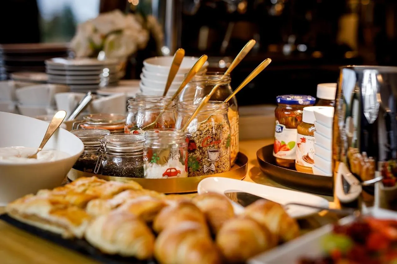 Villa Bricola - Boutique Apartments Karlsbad Aparthotel