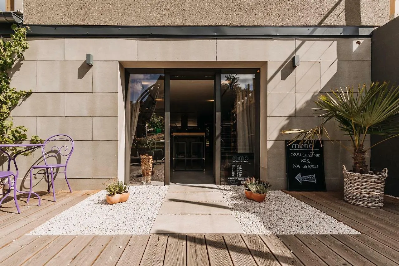 Aparthotel Villa Bricola - Boutique Apartments Karlovy Vary