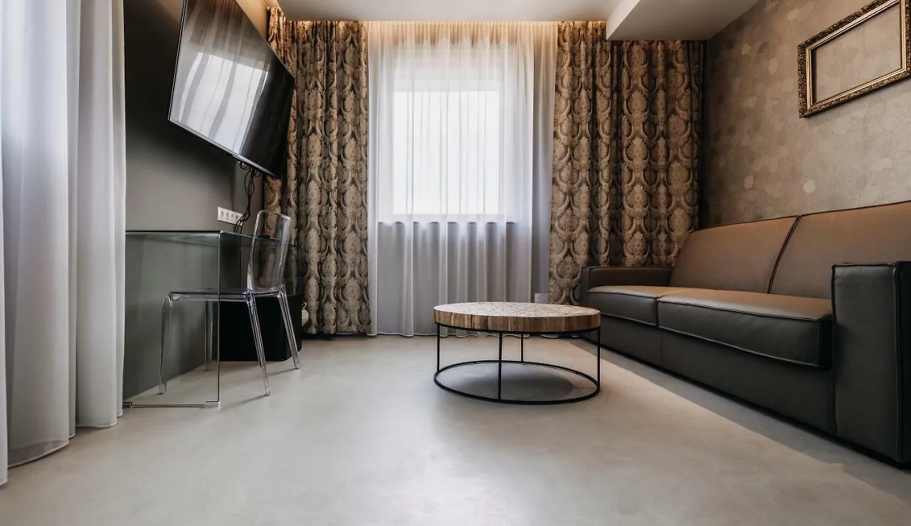 Villa Bricola - Boutique Apartments Karlovy Vary 4*,  Czech Republic