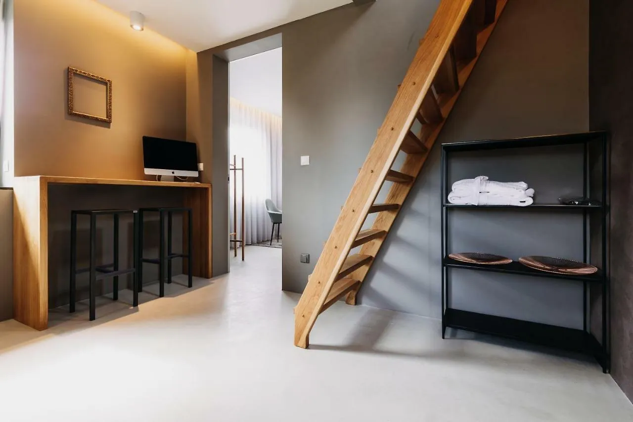 Aparthotel Villa Bricola - Boutique Apartments Karlovy Vary