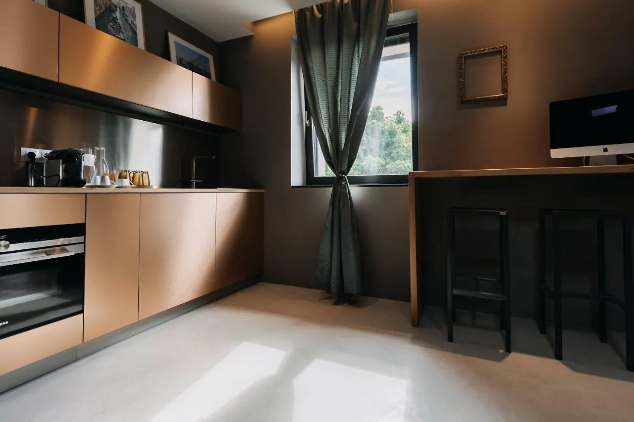 Villa Bricola - Boutique Apartments Karlovy Vary