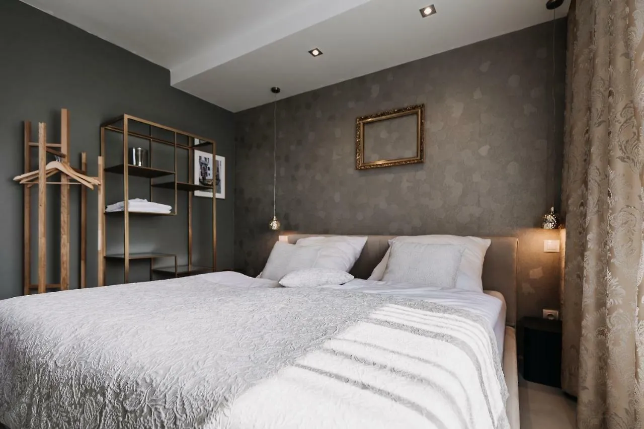 Aparthotel Villa Bricola - Boutique Apartments Karlovy Vary