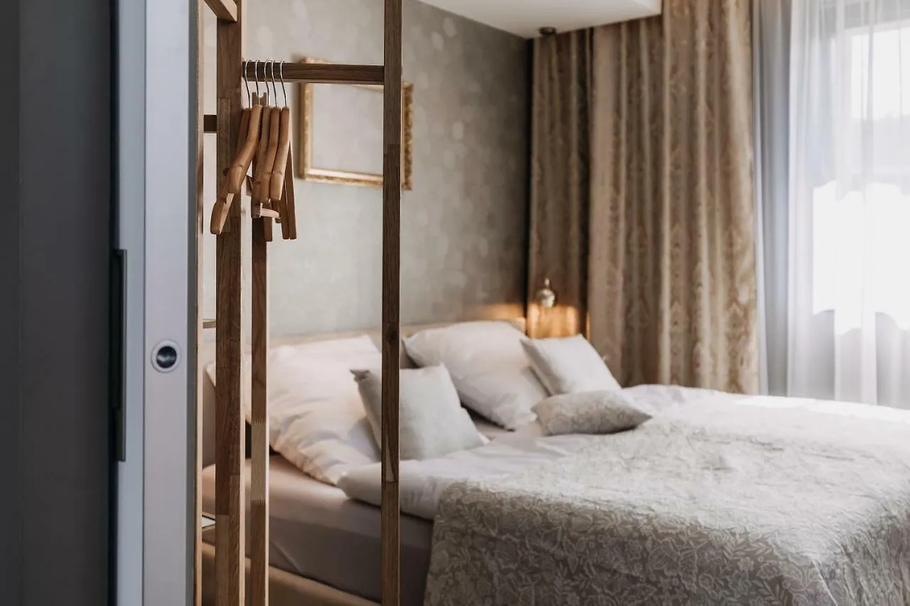 Villa Bricola - Boutique Apartments Karlovy Vary 4*,  Czech Republic
