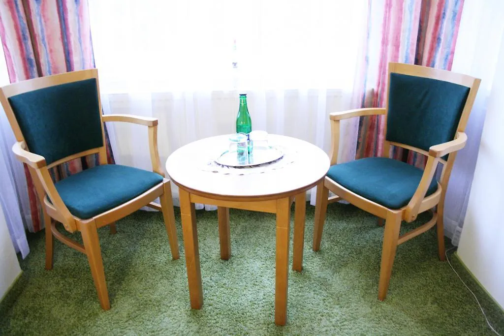 Hotel Villa Charlotte Karlovy Vary