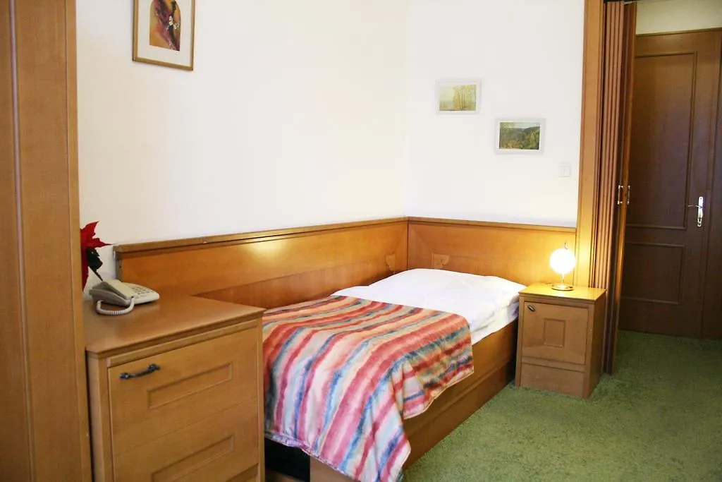 Villa Charlotte Karlovy Vary Czech Republic
