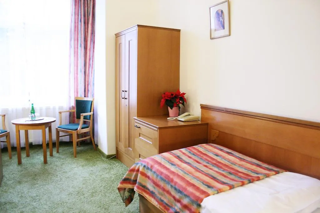 Hotel Villa Charlotte Karlovy Vary