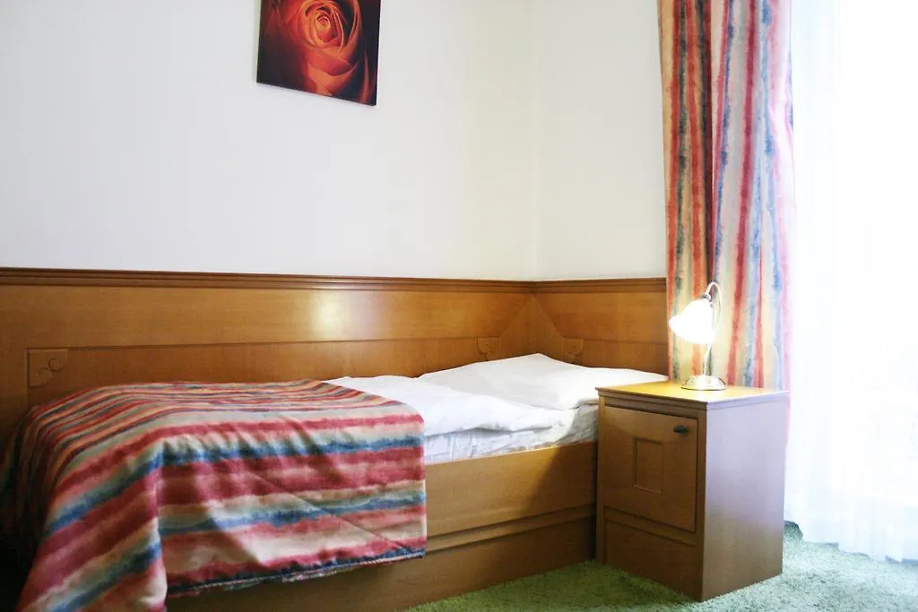 Hotel Villa Charlotte Karlovy Vary