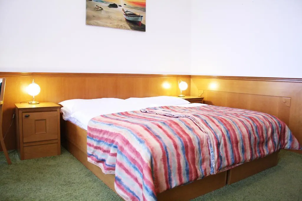 Hotel Villa Charlotte Karlovy Vary