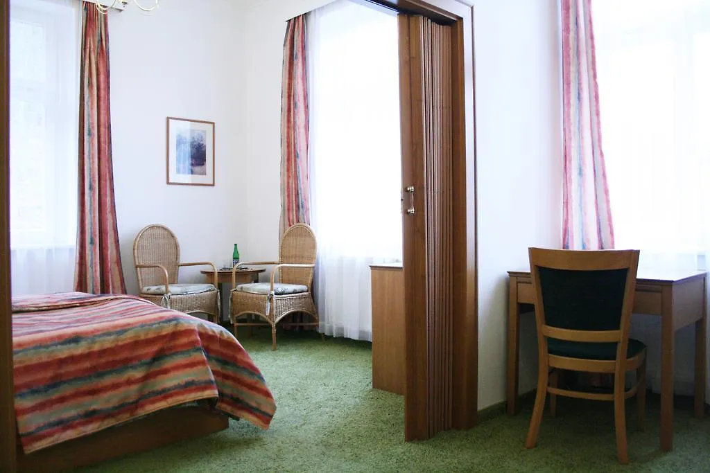Villa Charlotte Karlovy Vary Czech Republic