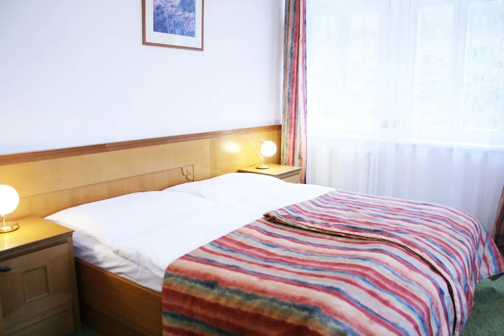 Villa Charlotte Karlovy Vary Hotel