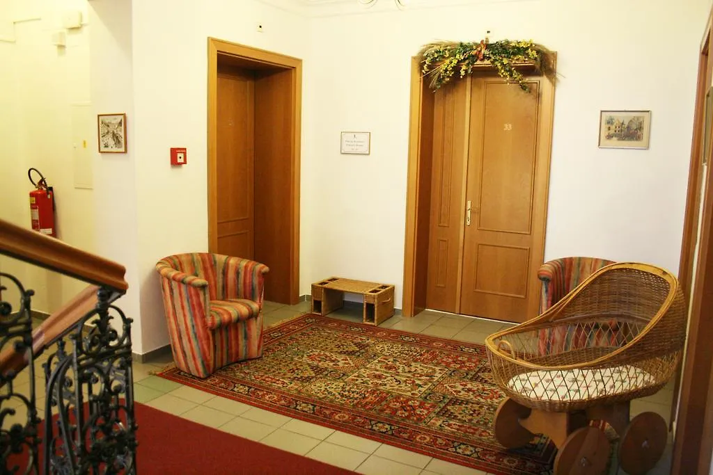 Villa Charlotte Karlovy Vary Hotel