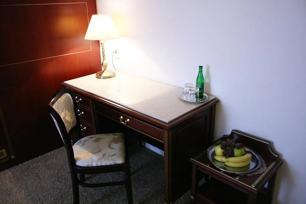 **** Hotel Villa Charlotte Karlovy Vary Czech Republic