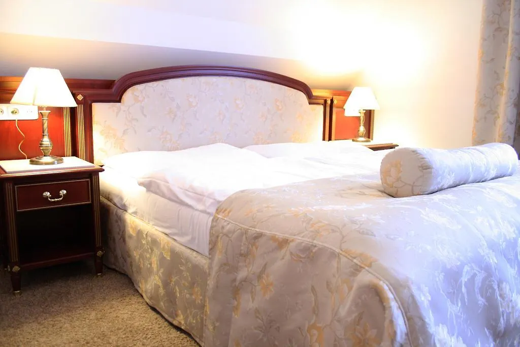 Hotel Villa Charlotte Karlovy Vary