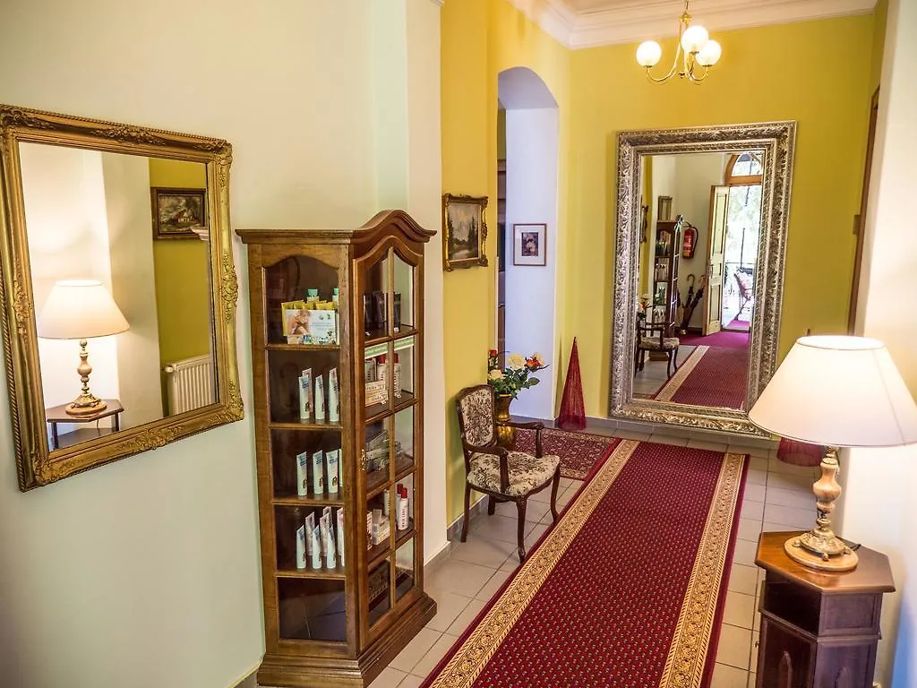 Hotel Villa Charlotte Karlovy Vary