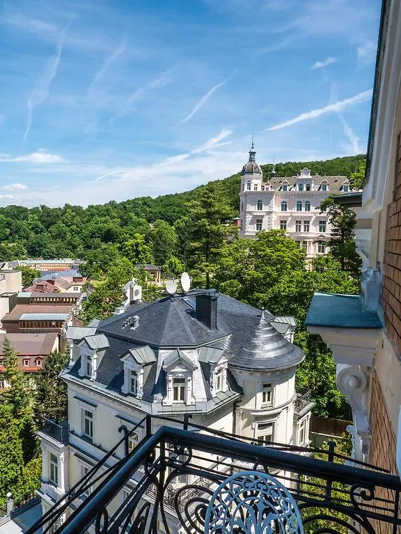 Hotel Villa Charlotte Karlovy Vary