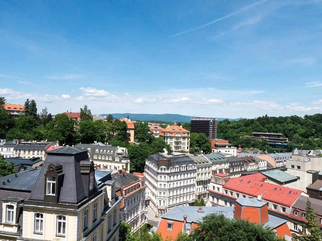 Villa Charlotte Karlovy Vary