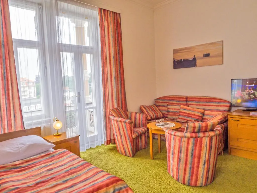 Villa Charlotte Karlovy Vary Hotel