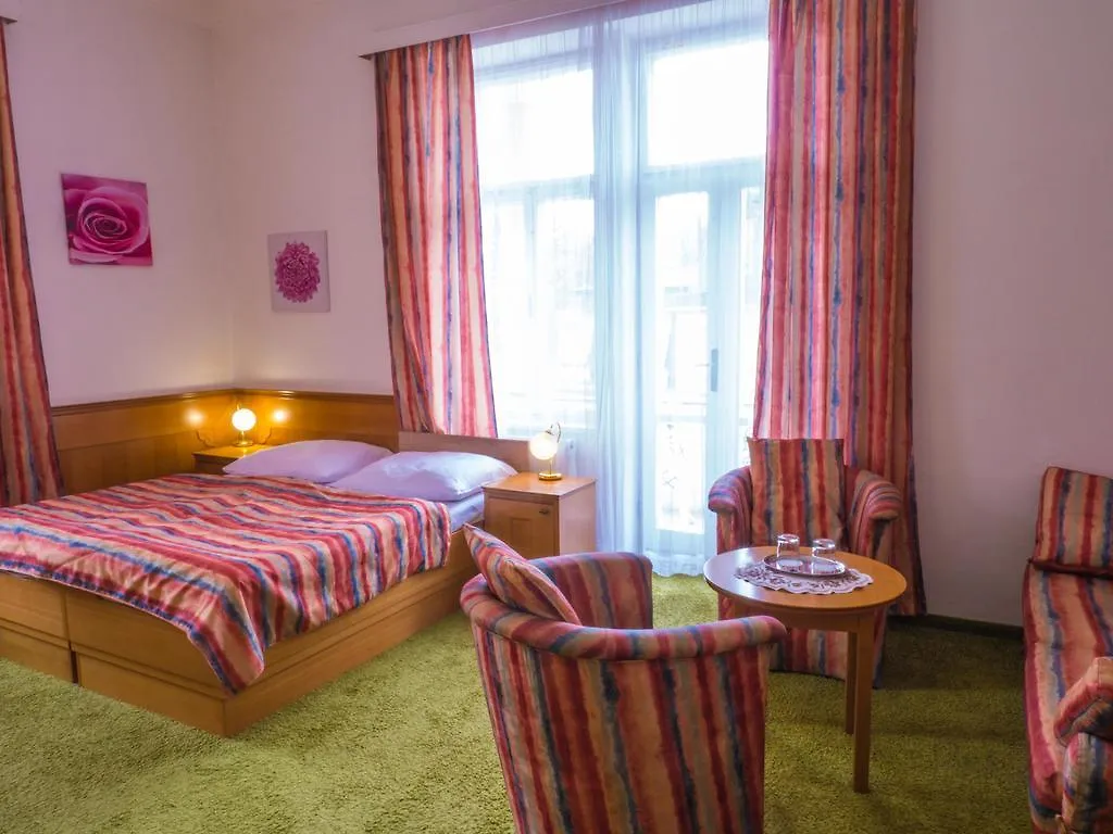 Villa Charlotte Karlovy Vary