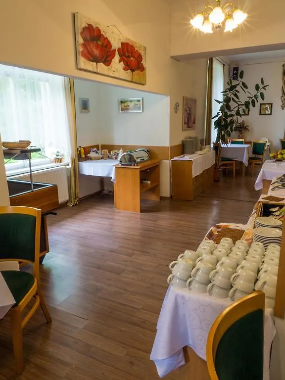 Villa Charlotte Карловы Вары