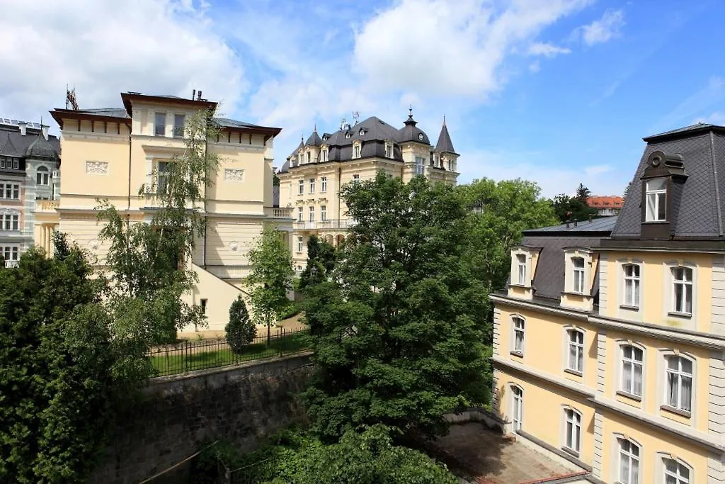 Villa Charlotte Karlovy Vary
