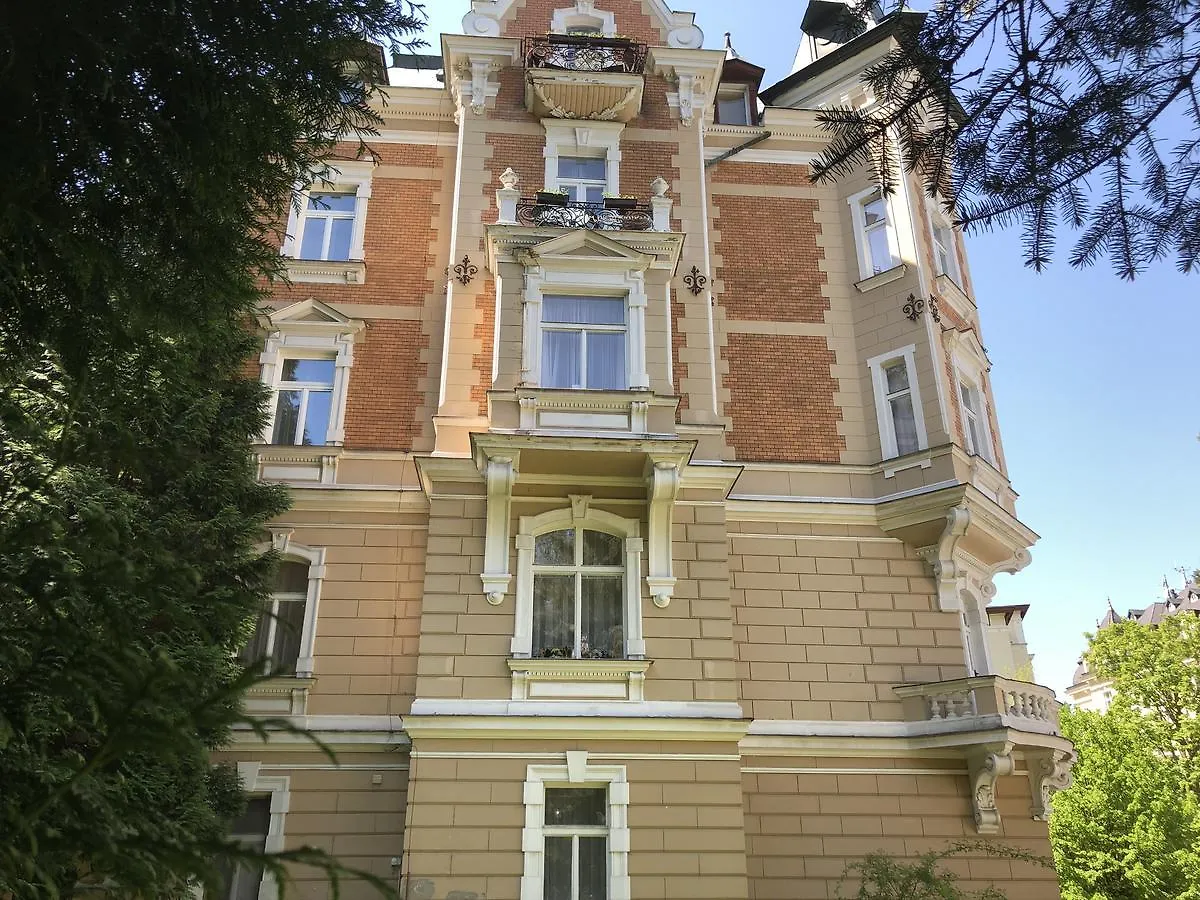 Hotel Villa Charlotte Karlovy Vary