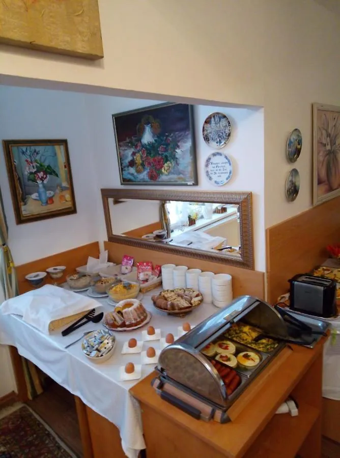 **** Hotel Villa Charlotte Karlovy Vary Czech Republic