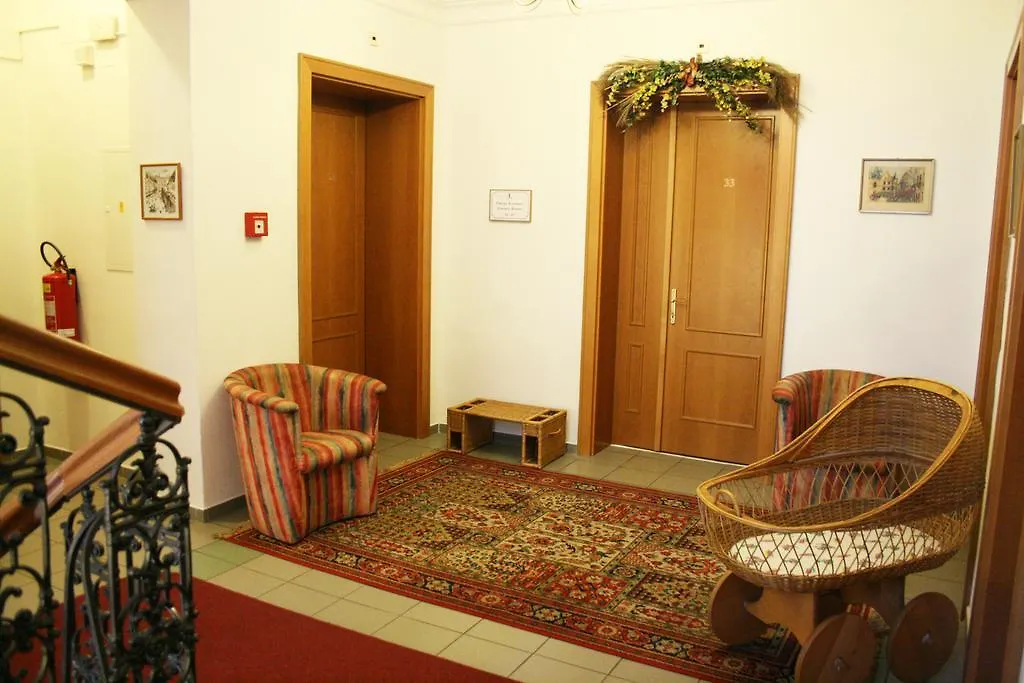 Villa Charlotte Karlowe Wary Hotel