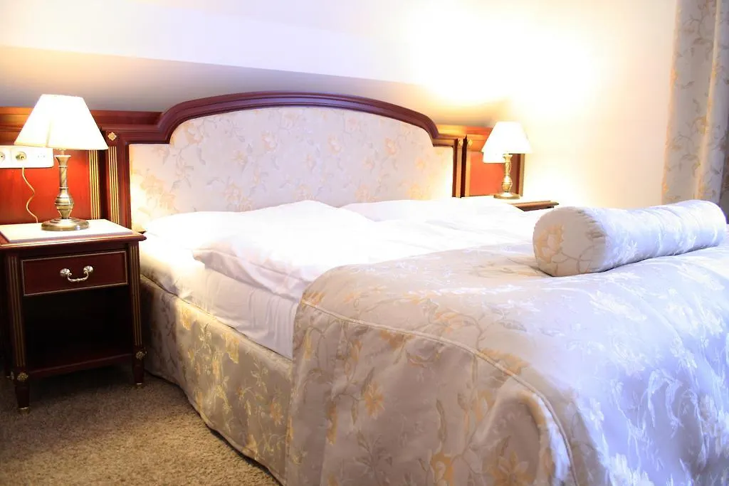 Hotel Villa Charlotte Karlowe Wary