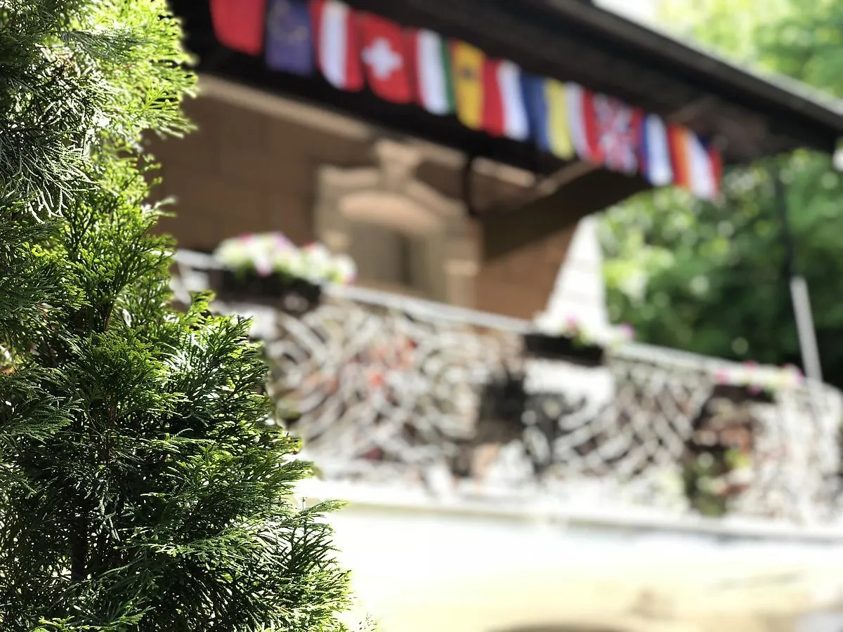 Villa Charlotte Karlowe Wary Hotel