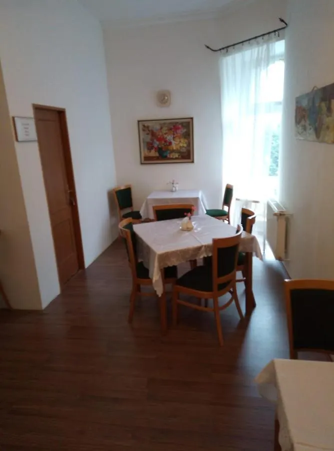 Villa Charlotte Karlowe Wary Hotel