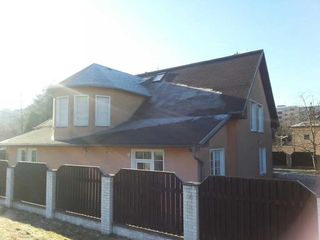 Ferienhaus Villa Karina Karlsbad