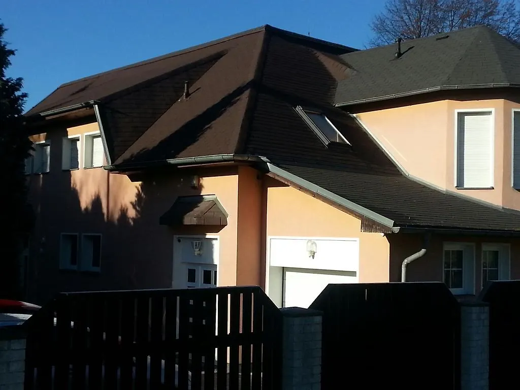 Villa Karina Karlsbad Tschechische Republik
