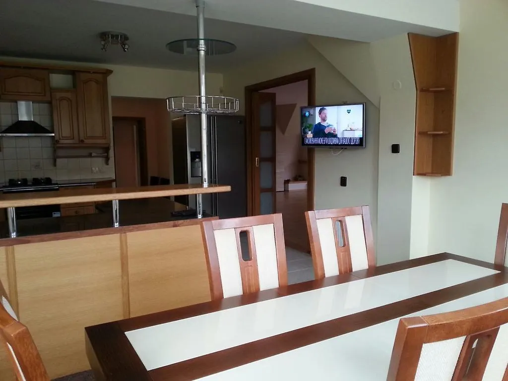 Ferienhaus Villa Karina Karlsbad Tschechische Republik