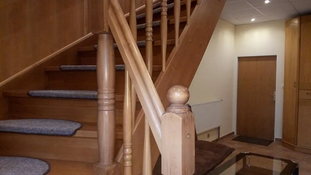 Ferienhaus Villa Karina Karlsbad Tschechische Republik