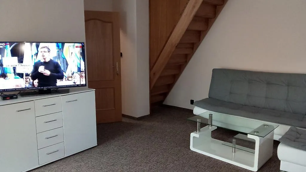 Ferienhaus Villa Karina Karlsbad Tschechische Republik