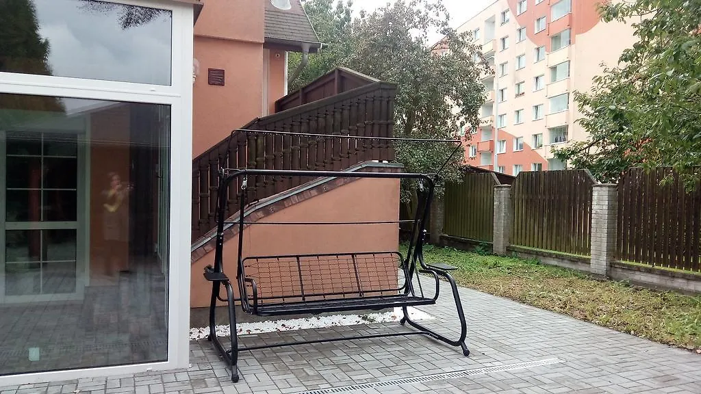 Ferienhaus Villa Karina Karlsbad Tschechische Republik