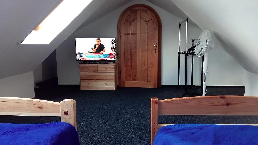 Ferienhaus Villa Karina Karlsbad Tschechische Republik
