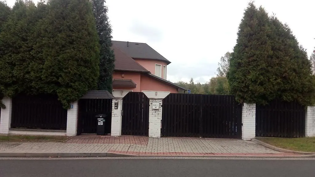 Ferienhaus Villa Karina Karlsbad