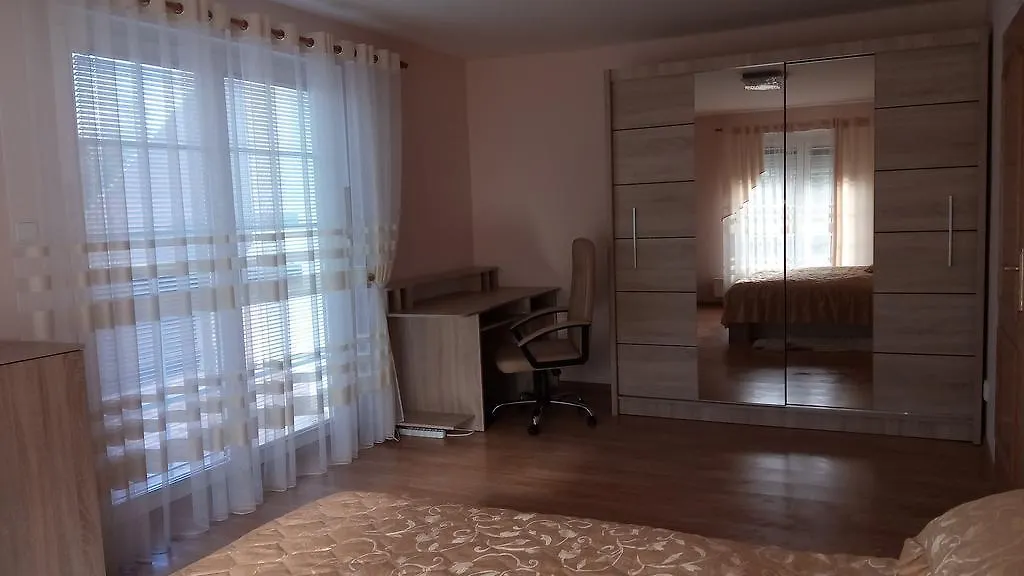Ferienhaus Villa Karina Karlsbad Tschechische Republik