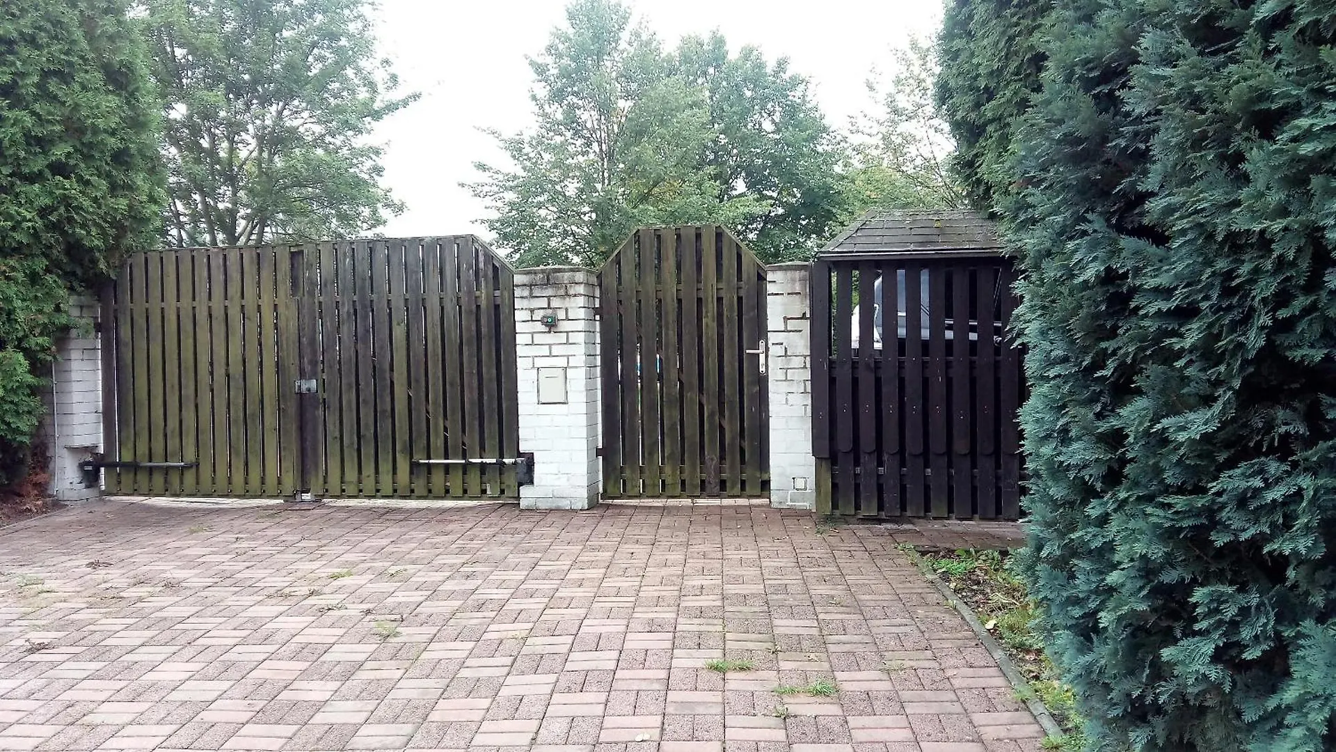 Ferienhaus Villa Karina Karlsbad
