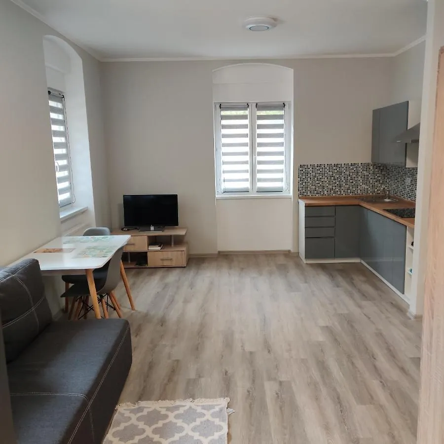 Apartament Villa Pirken Hammer Pirkenhammer