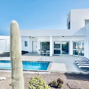 Casa Achaman - Contemporary Style With Outstanding Views , Tindaya Spanien