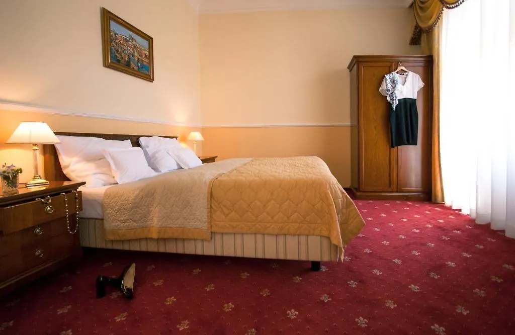 Villa Ritter Karlsbad Hotel