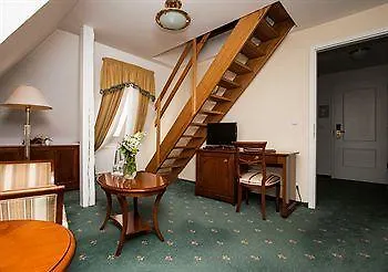Hotel Villa Ritter Karlsbad